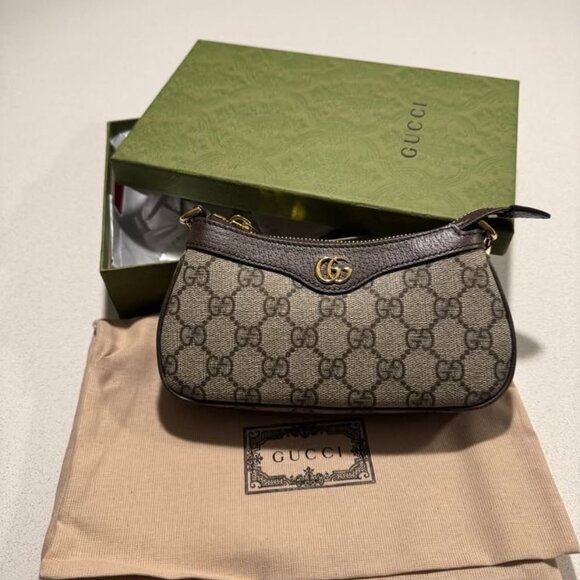 Ophidia Mini Gucci Bag - Picture 1 of 3